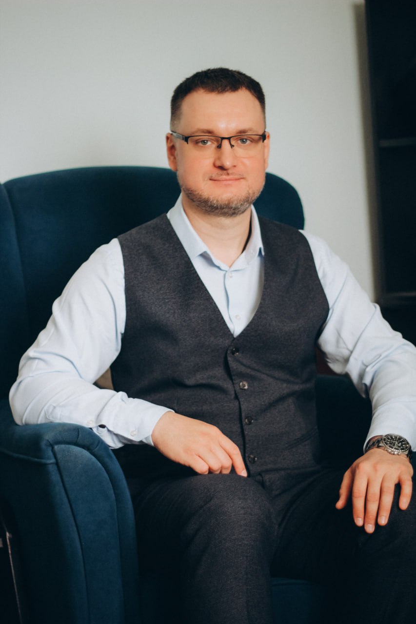 Лікарчук Євген